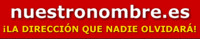 nuestronombre.es nuestronombre.es