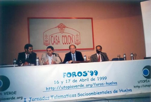 Foros 99 (inauguración)